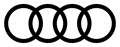Logo of Audi - Madrid Barajas Aeroporto