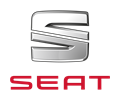 Logo of Seat - Madrid Barajas Aeroporto