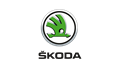 Logo of Skoda - Madrid Barajas Aeroporto